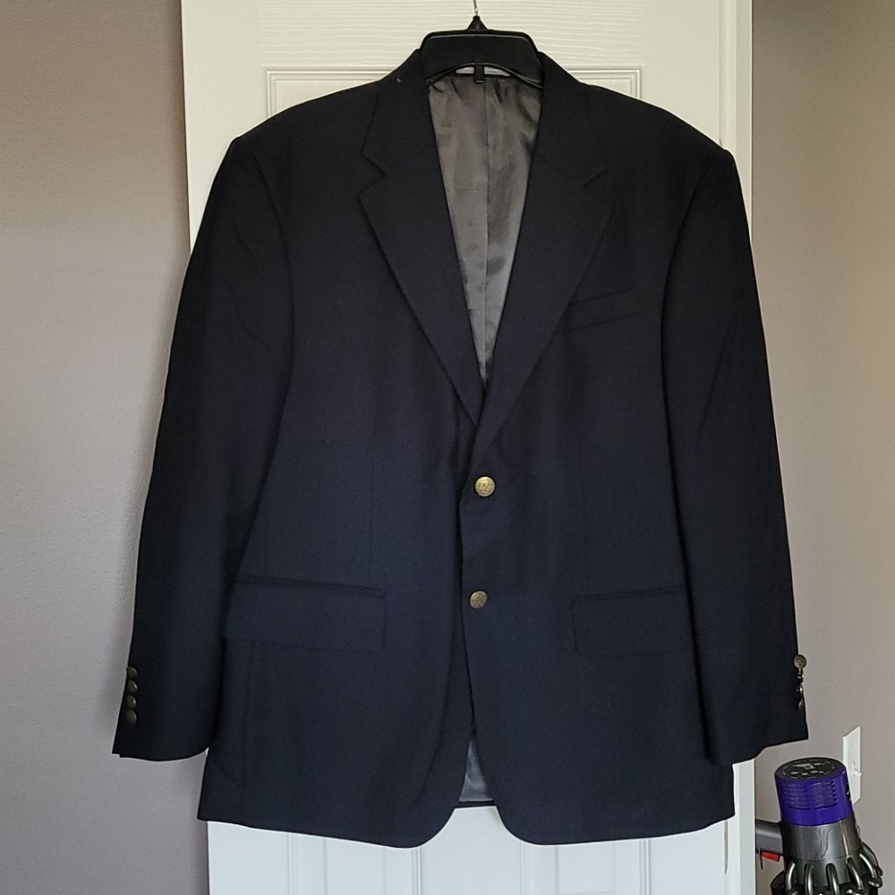 Blue Blazer - image 1